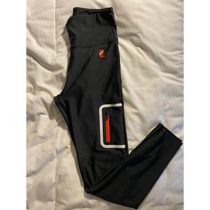 P.E Nation leggings.